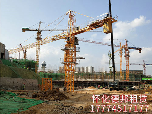 塔式起重機 塔式起重機